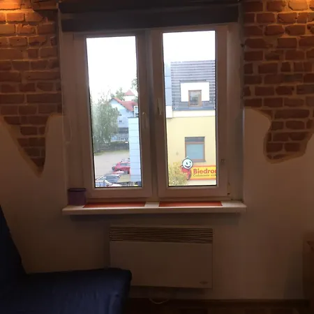 Апартаменти Samodzielny 2 Osobowy Сопот