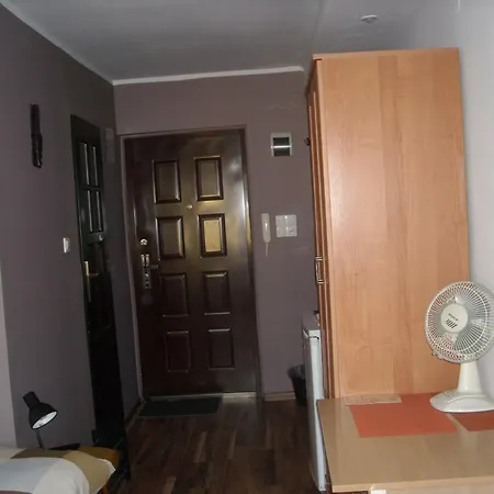 Samodzielny 2 Osobowy شقة *
