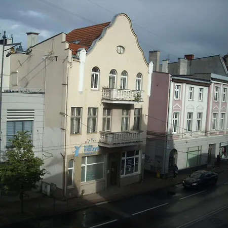 Samodzielny Pokój 2 Osobowy