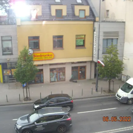 Samodzielny 2 Osobowy Апартаменти *