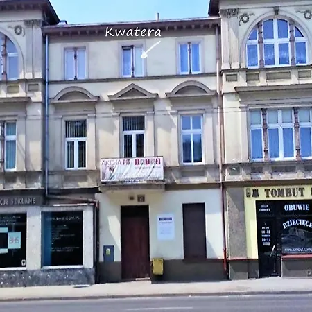 Samodzielny Pokój 2 Osobowy *