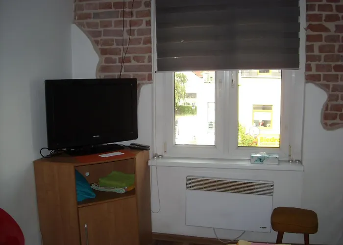 Apartament Samodzielny Pokój 2 Osobowy