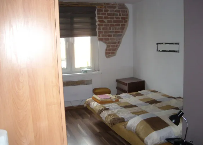 Samodzielny Pokój 2 Osobowy Sopot