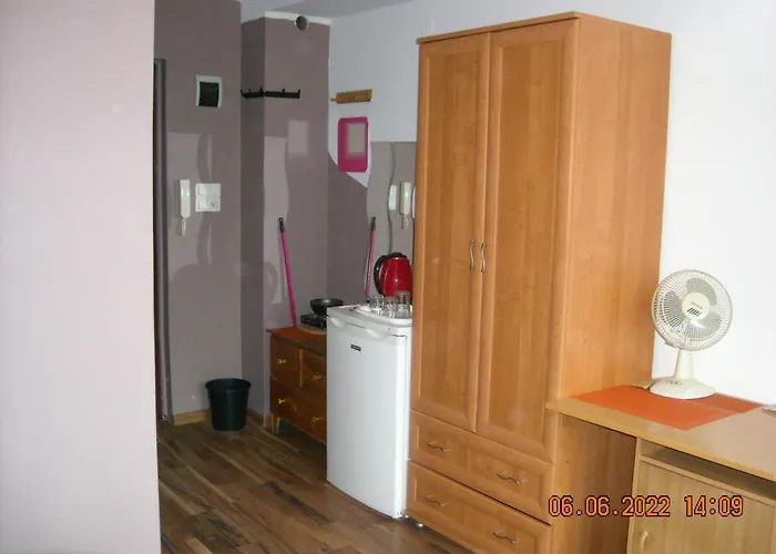 Samodzielny Pokój 2 Osobowy *